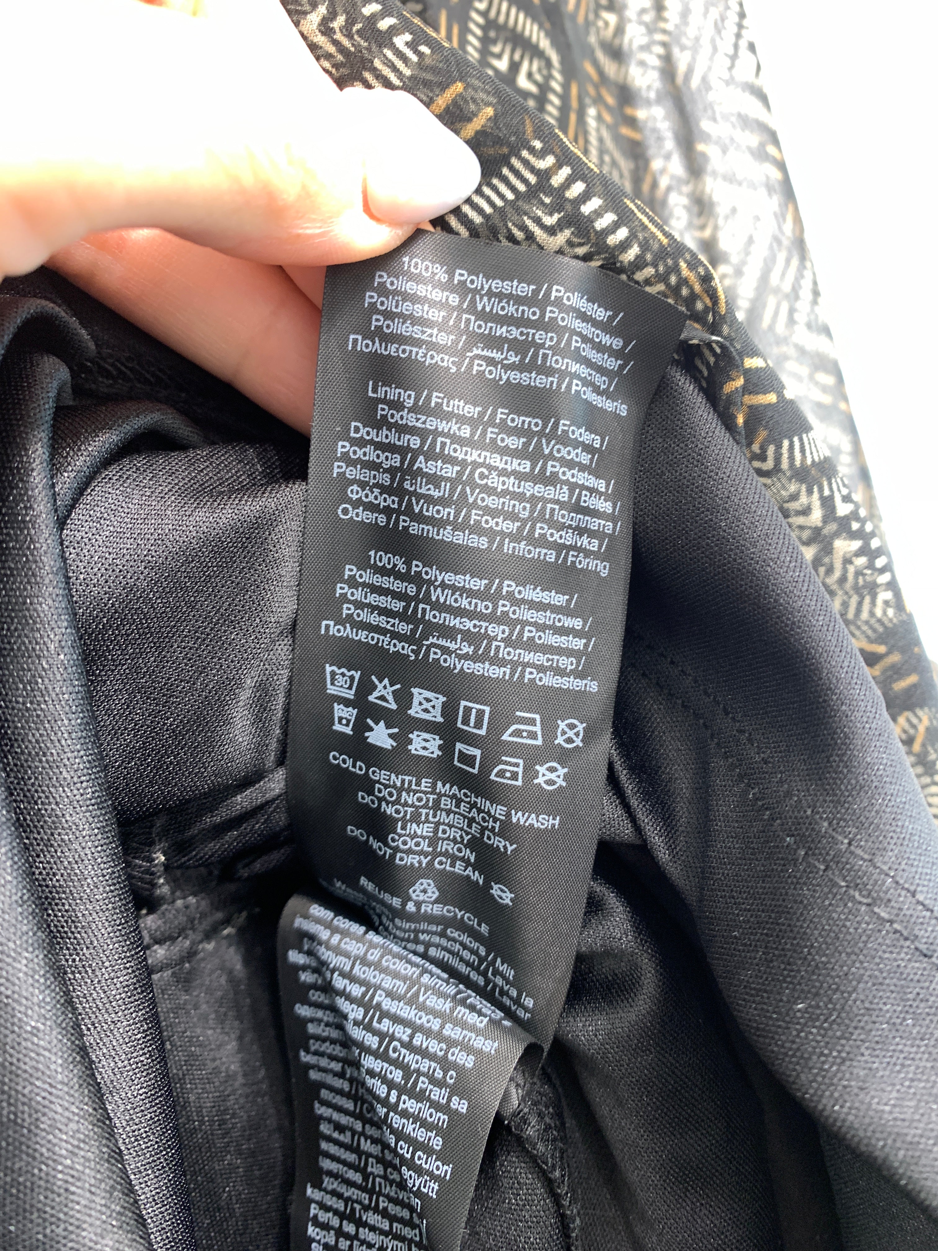 Vero Moda kjole